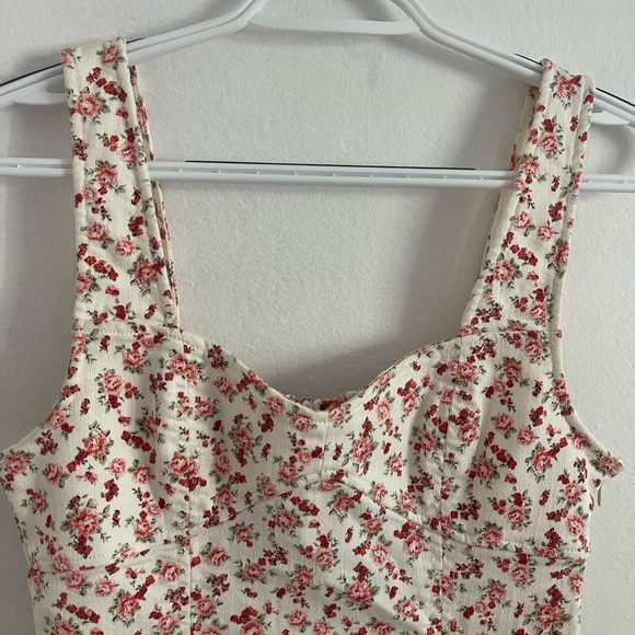 Forever 21 Mini Dress - Picture 8 of 16